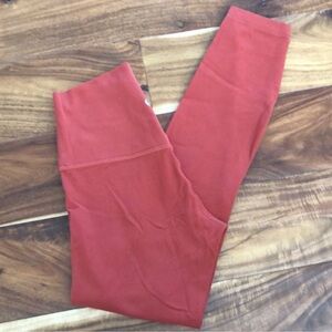 Lululemon Align Pants 25”